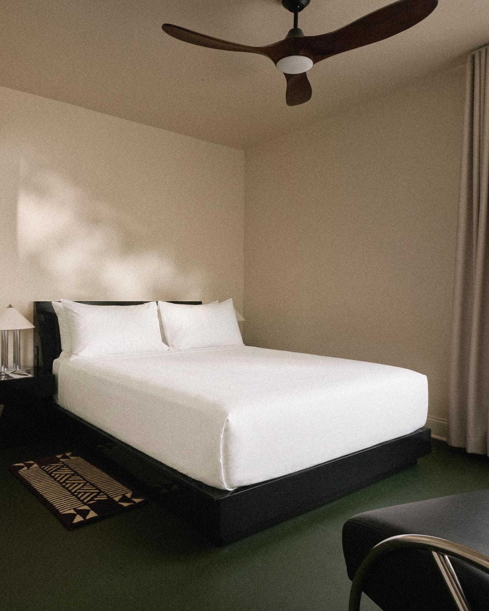 Standard Room One Double Bed
